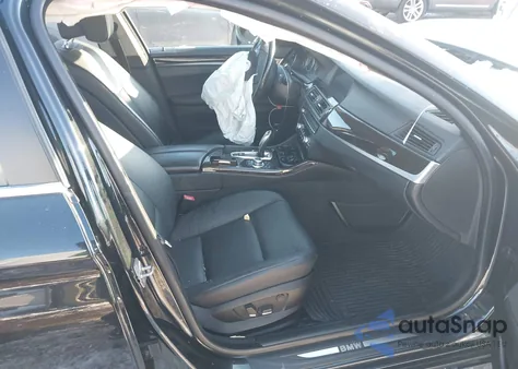 2012 BMW 528I xDrive from USA, damaged, VIN WBAXH5C50CDW02189